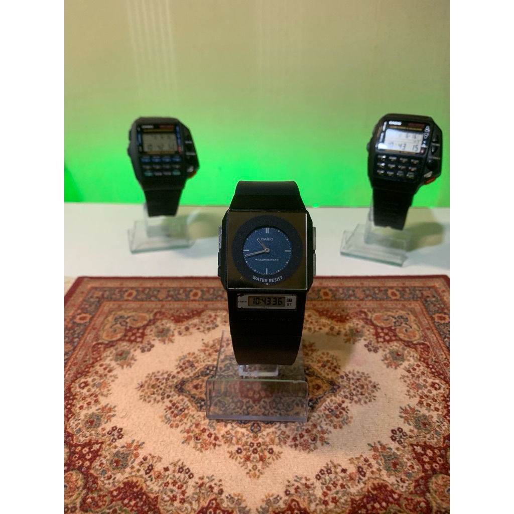 Jam Casio FS 01