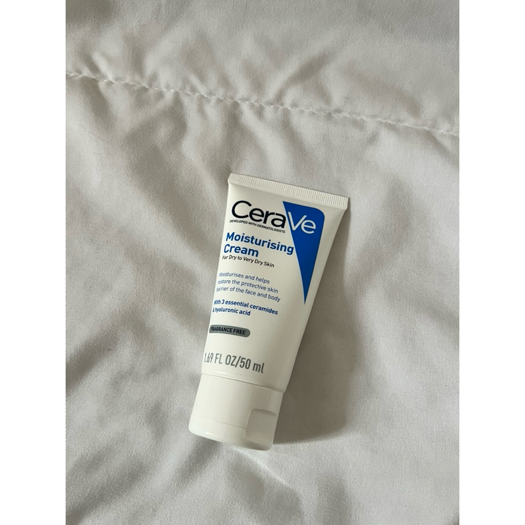 [Preloved] Cerave moisturizing