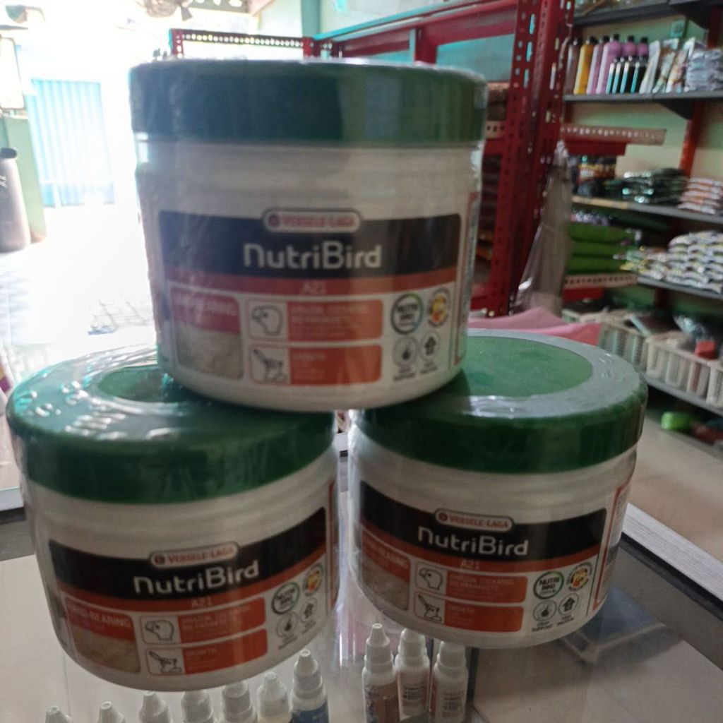 nutribird a21