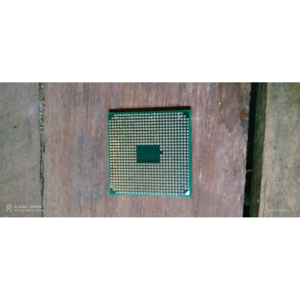 prosesor amd a6 3400M