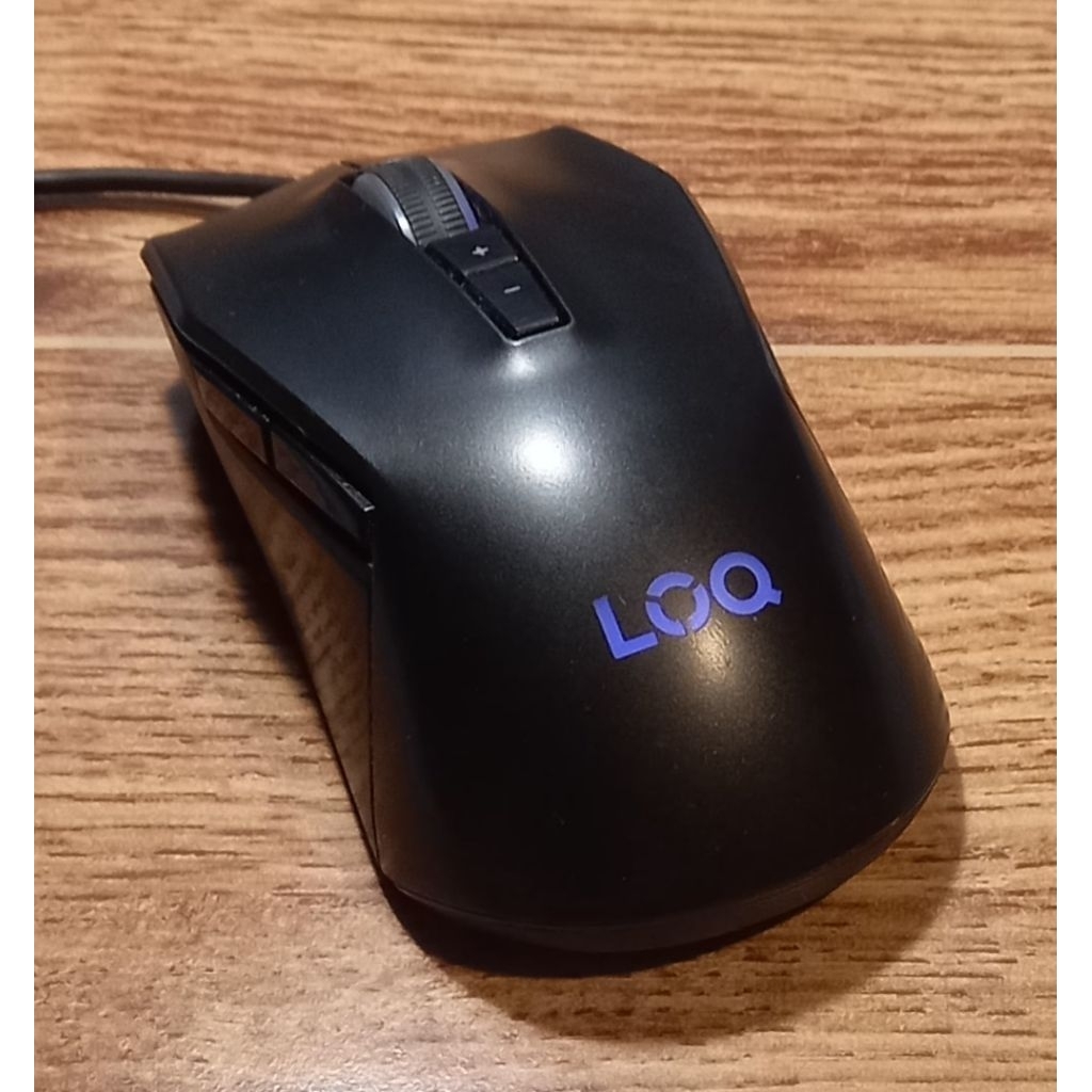 Lenovo LOQ M100 RGB Mouse