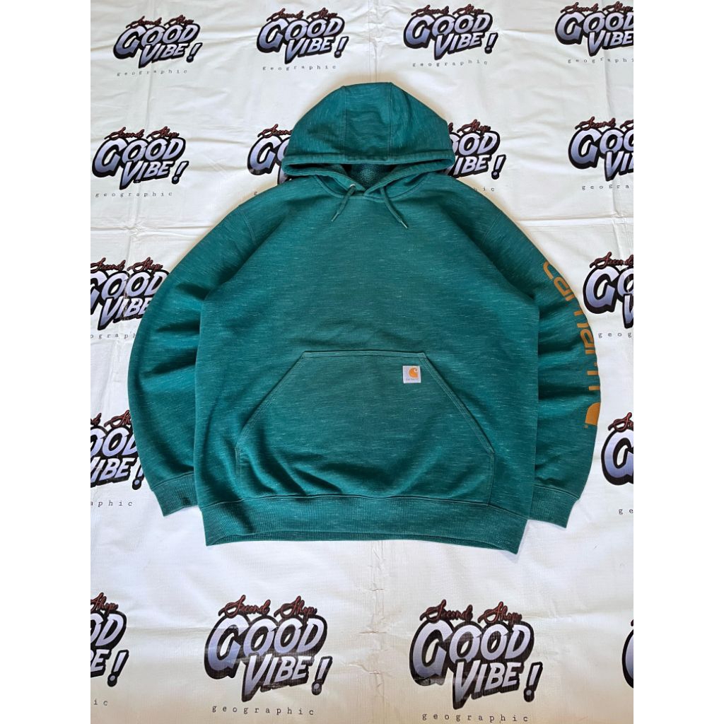carhartt spellout midweight