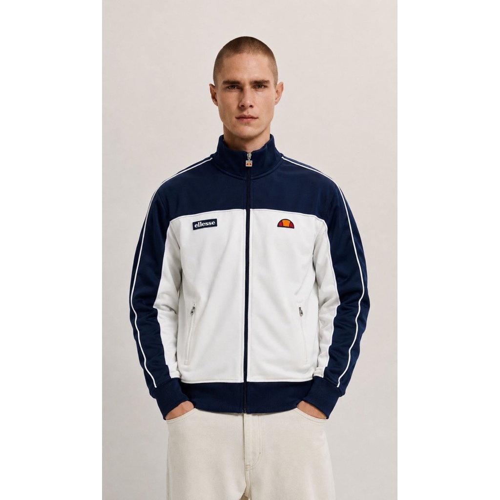 Ellesse Libros Tracktop Jacket Original