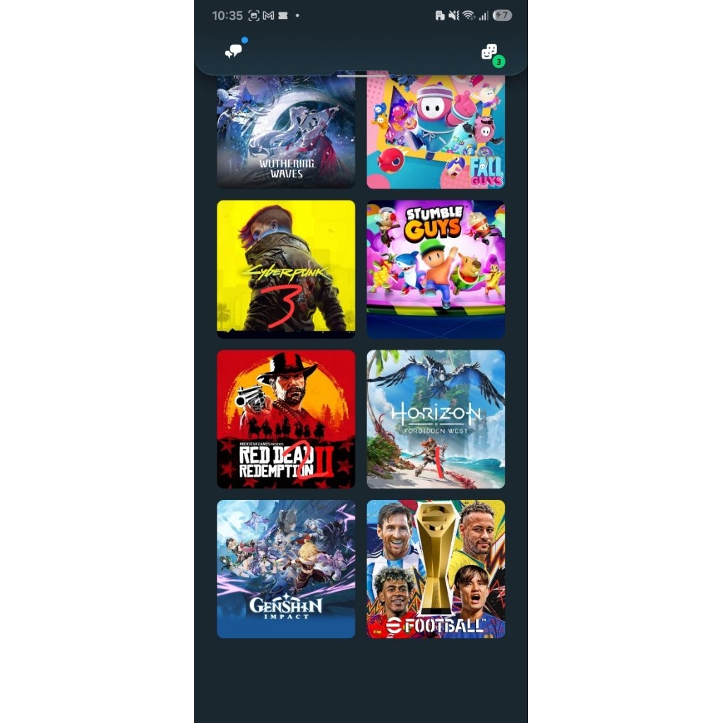 Akun Playstation (PSN)