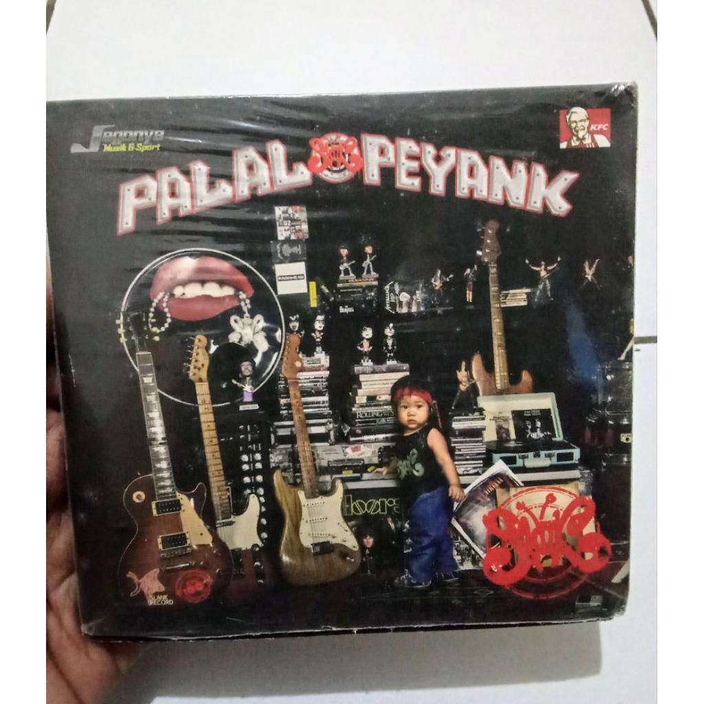 cd slank palalopeyank