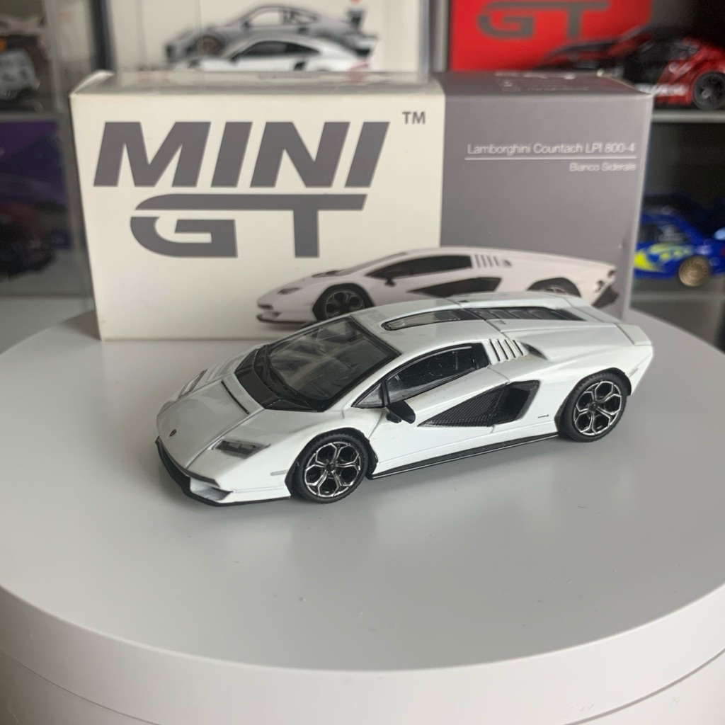 Mini Gt Lamborghini Countach