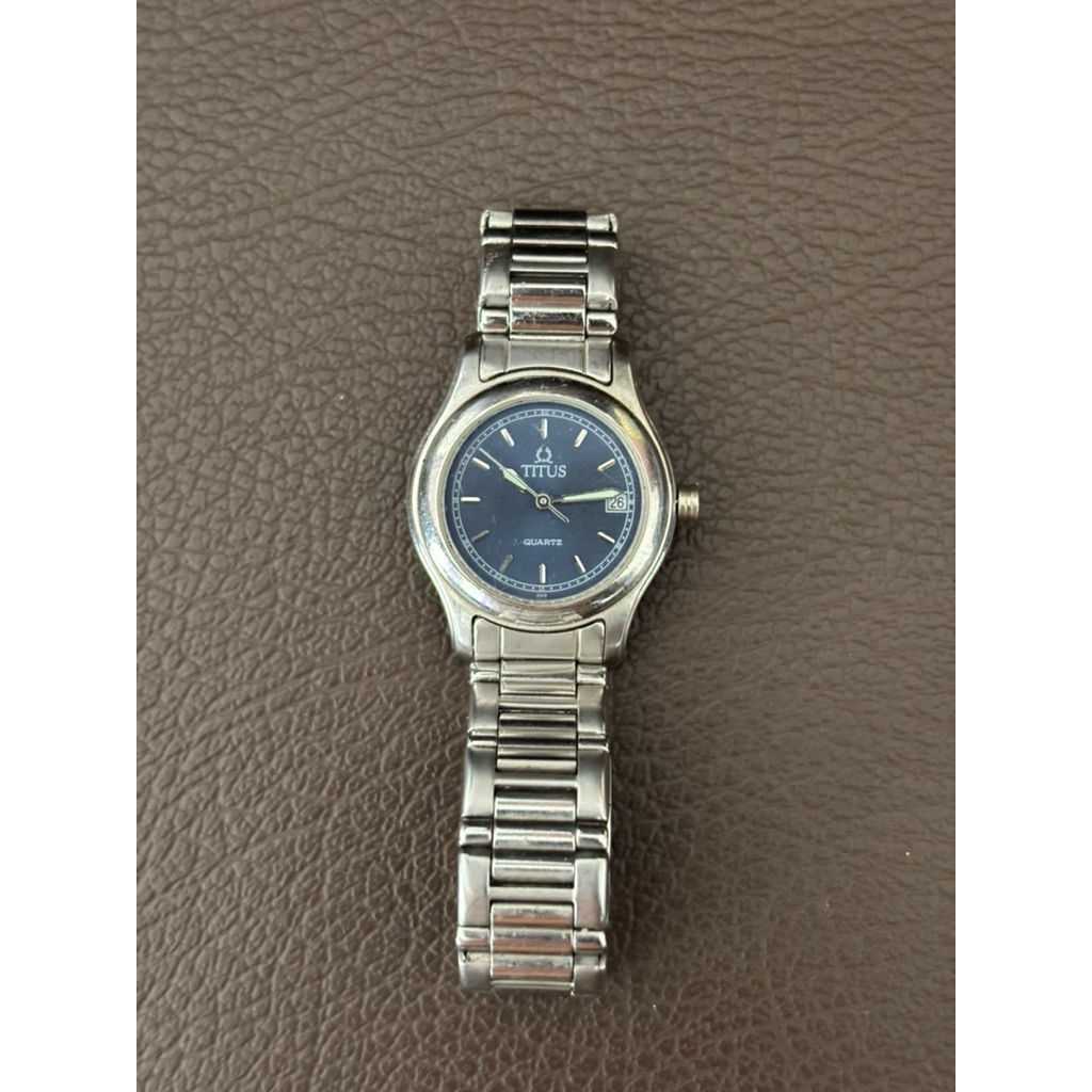 Jam solvil et Titus Quartz ladies