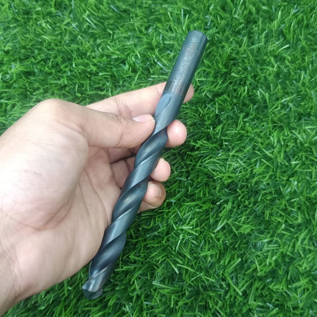 MATA BOR NACHI UKURAN 14MM BEKAS SEPERTI BARU