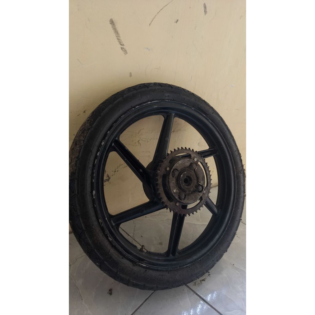 velg megapro primus