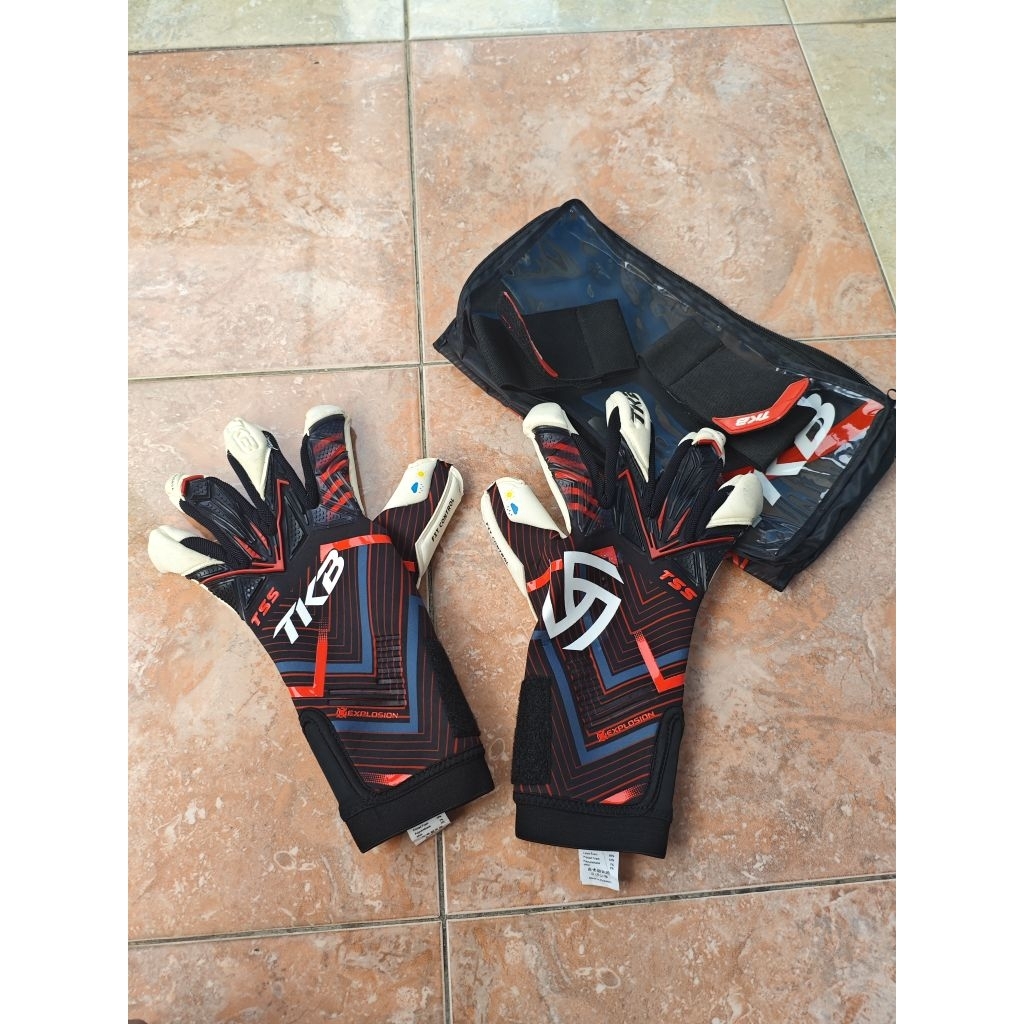 Glove TKB forste 3.0