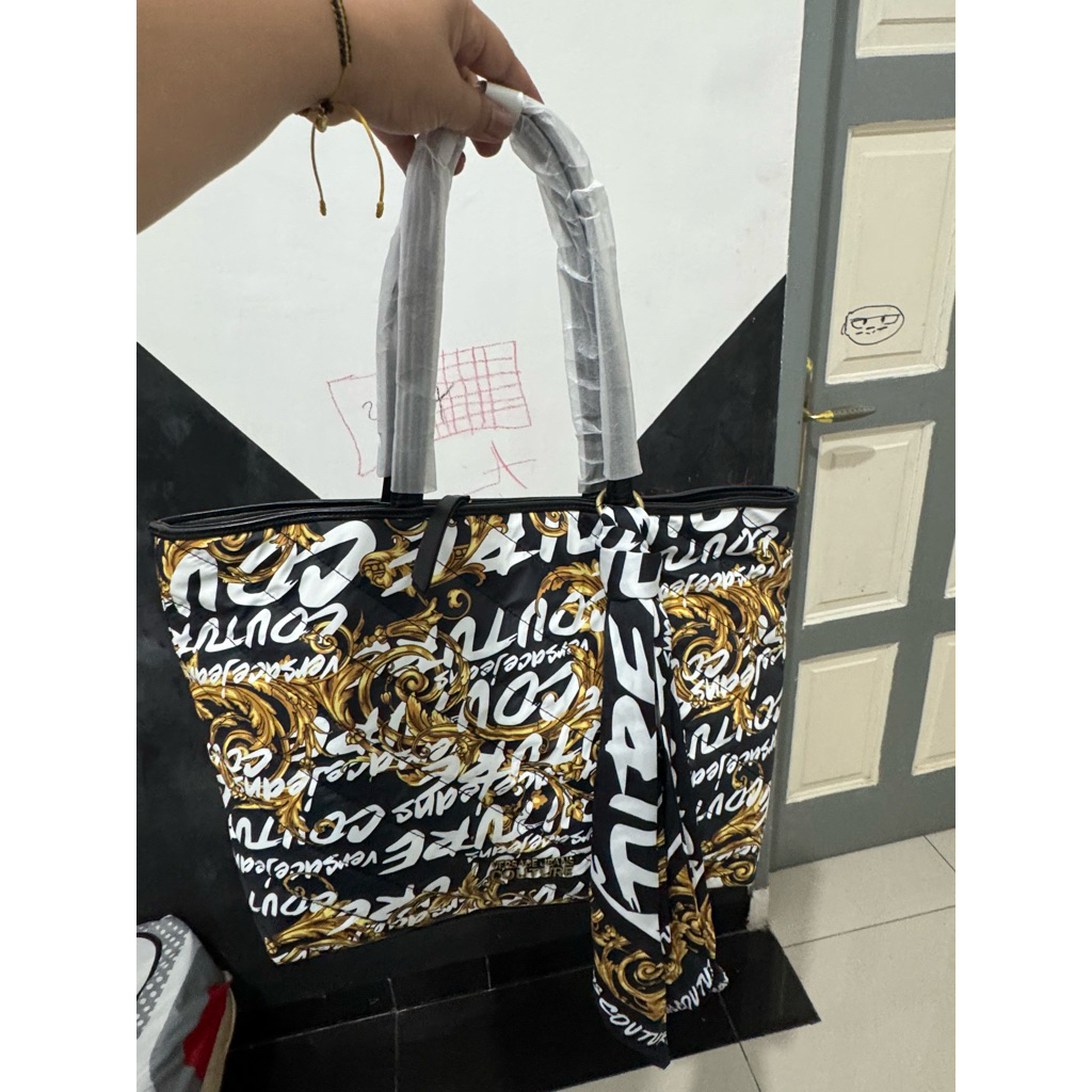 versace bag