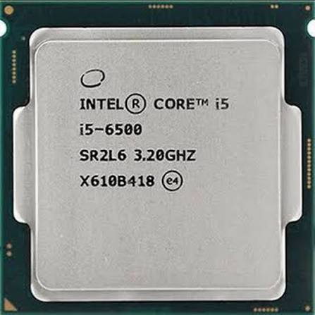 Processor intel core i5 6500 / i5 7500 LGA 1155