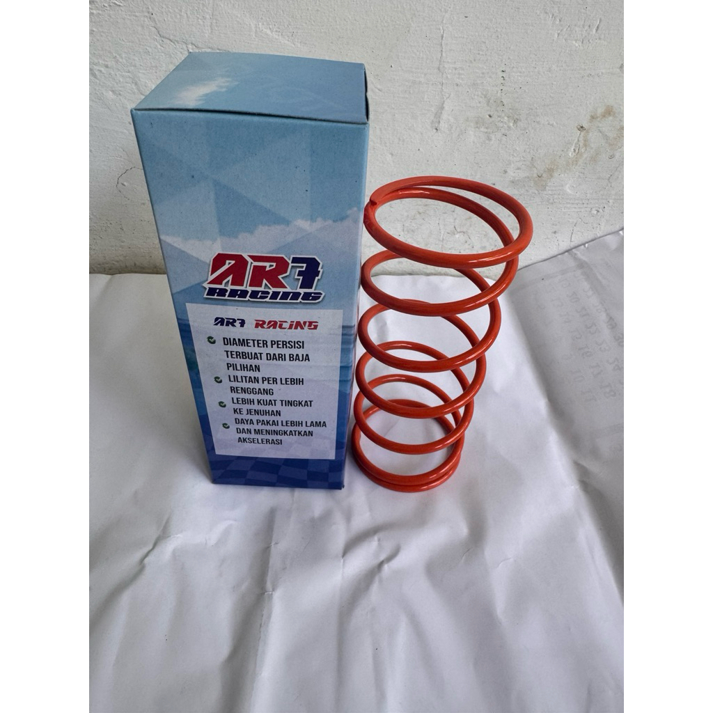 per cvt racing beat fi 1200 rpm