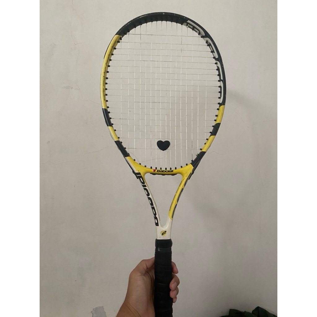 Raket Tenis Babolat AeroPro Drive Original Second