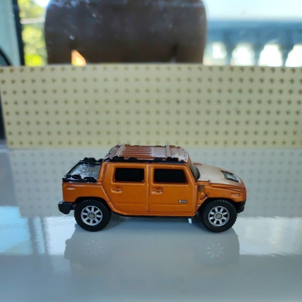 Maisto Loose Hummer H2 Concept