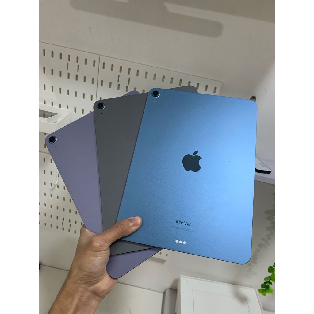 iPad Air 4 2020 Resmi Indonesia Ram 4GB SSD 64GB 256GB Fullset Second