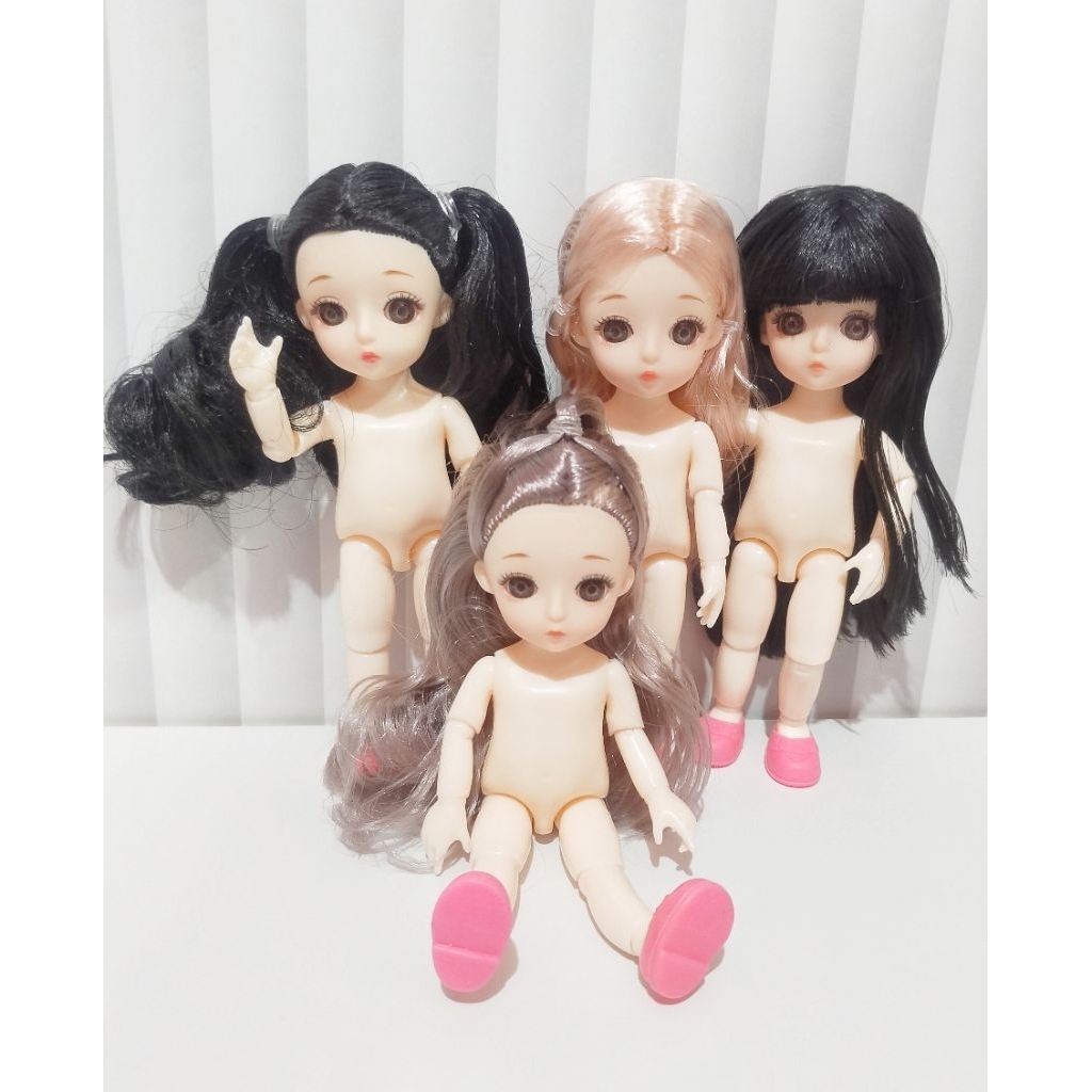 Baby bjd mini 16cm