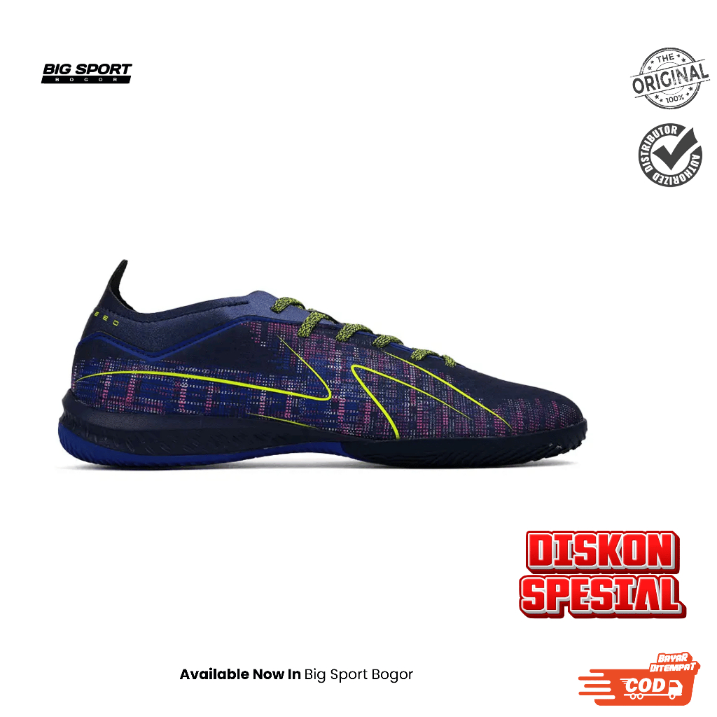 Sepatu Futsal Specs Hyperspeed 3 IN | Diskon Spesial Specs Hyperspeed 3 IN