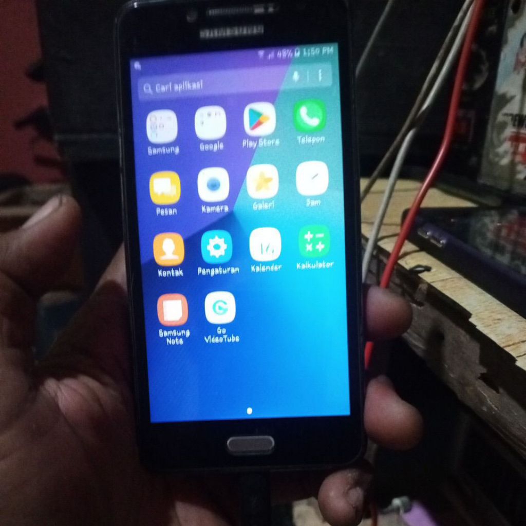 Samsung galaxy j2 prime seken