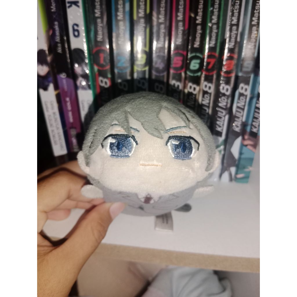 Naoto Tachibana Doll Boneka