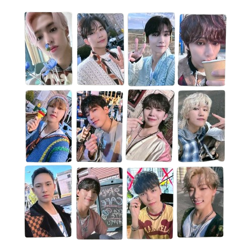 [READY, CLEARANCE ] SEVENTEEN 'Seventeenth 17th Heaven' FS Yizhiyu (Round A) Fansign POB Photocard -