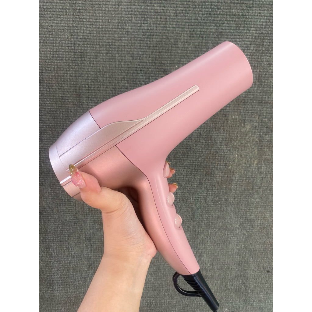 REMINGTON COCONUT SMOOTH HAIRDRYER [Second/Preloved]