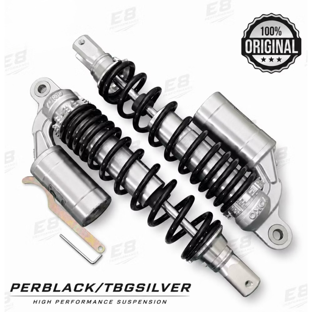 shock subreker tabung (FUNGSI) Yoko Gen 2 pnp Nmax Old Nmax New Aerox