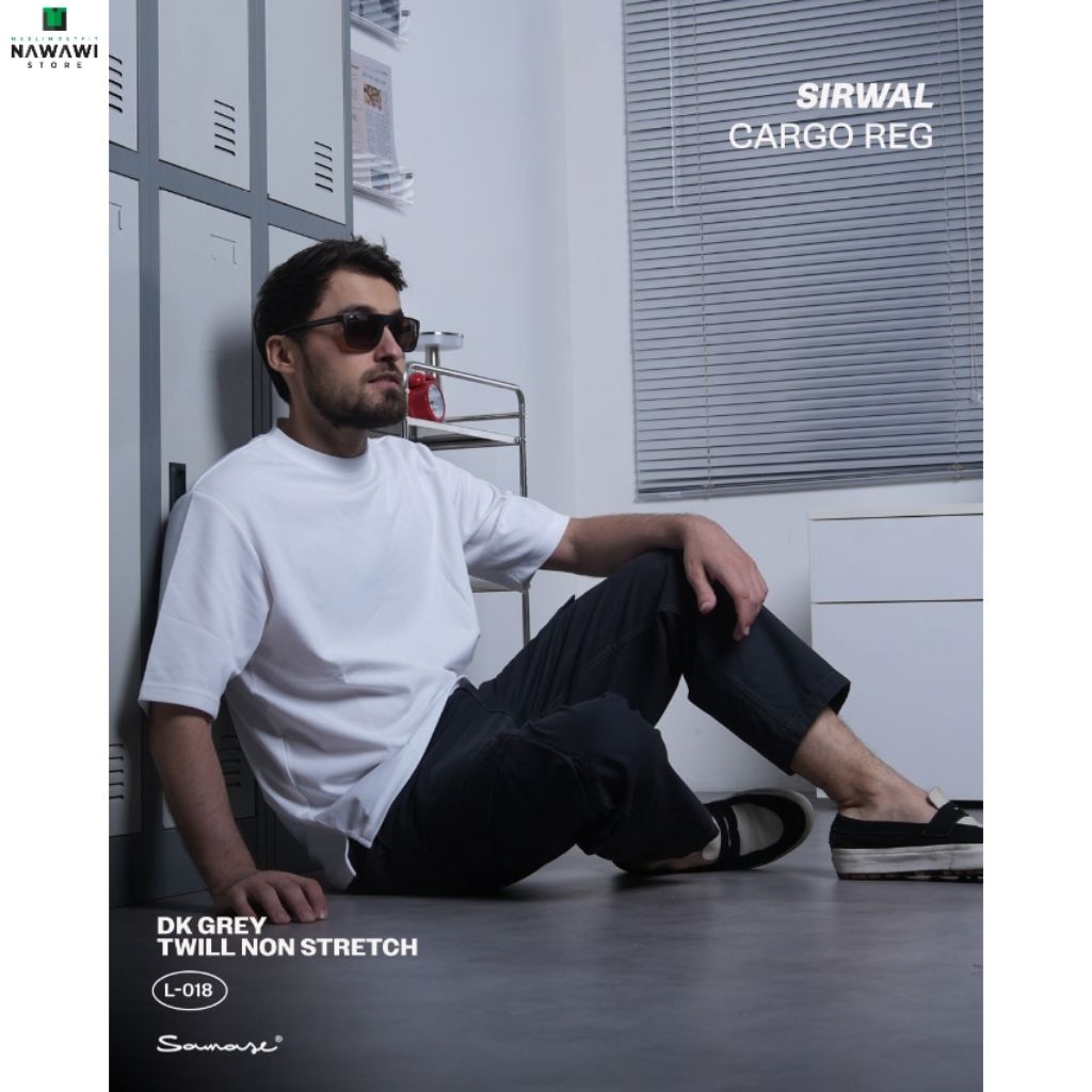 Sirwal Cargo Reg L018 Samase
