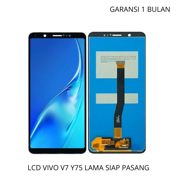 Lcd Vivo V7 / VIVO 1718 Touchscreen Fullset