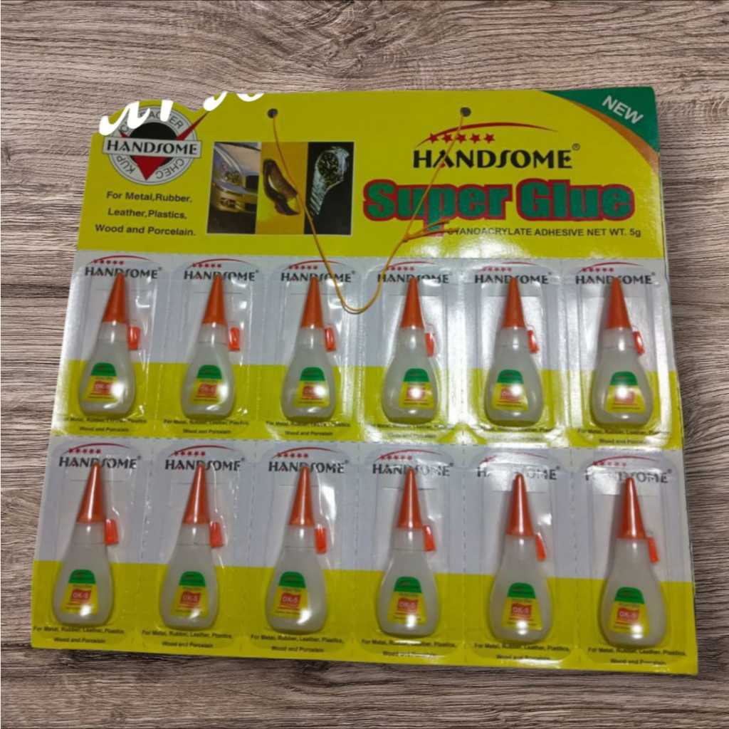 LEMM/HANDSOME/ SUPER/GLUE