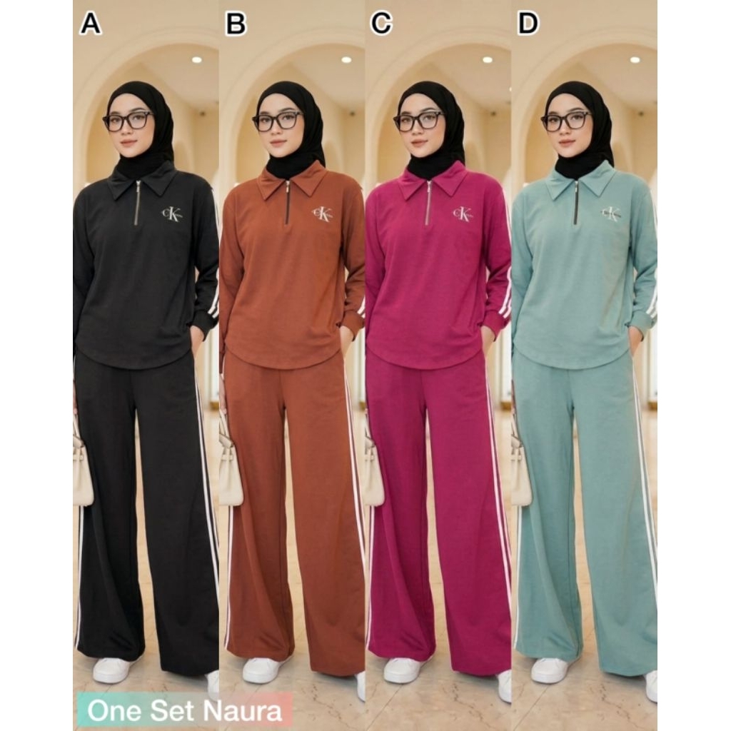 one set naura
