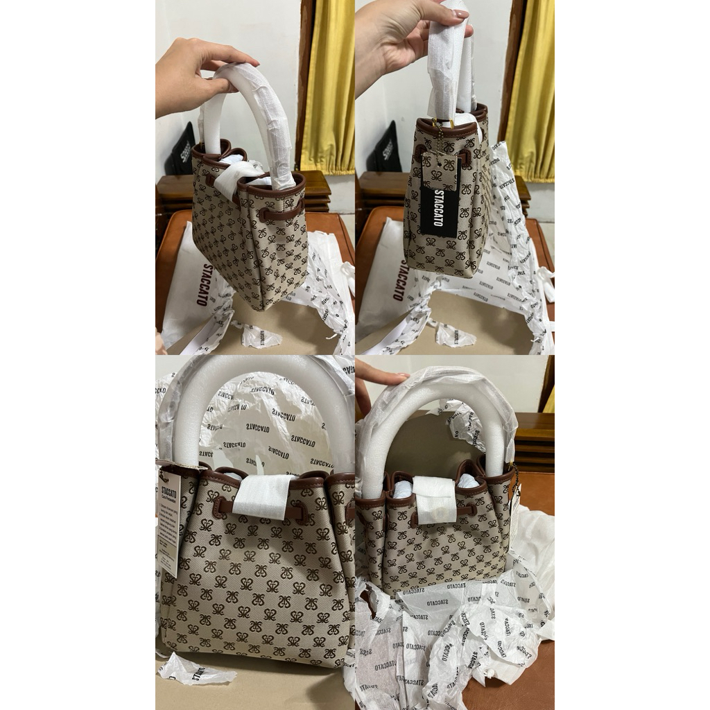 STACCATO MINI BAG ORIGINAL EX PIM