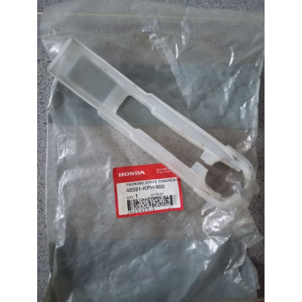 40591KPH900 Packing Drive Chain Case Tahanan Rantai Honda Karisma Original AHM