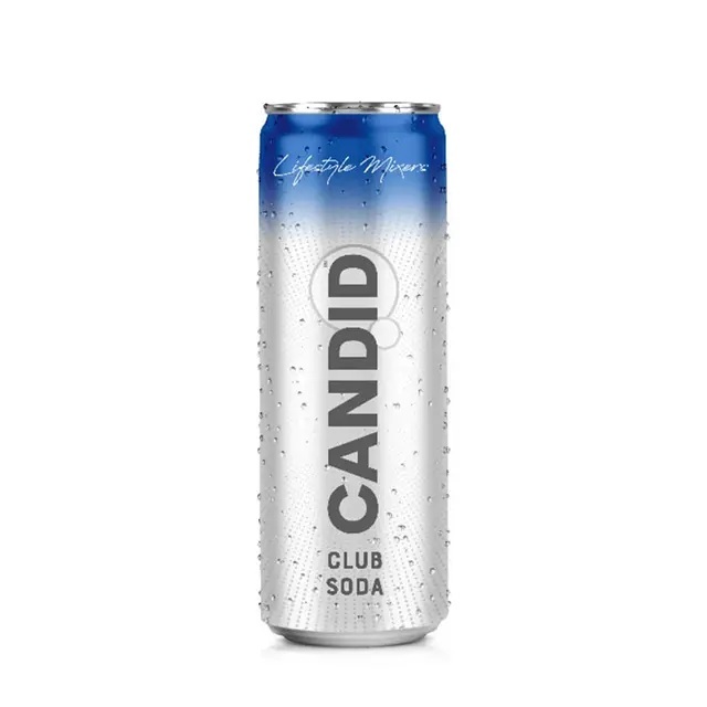 SODA WATER CLUB SODA 250 ML