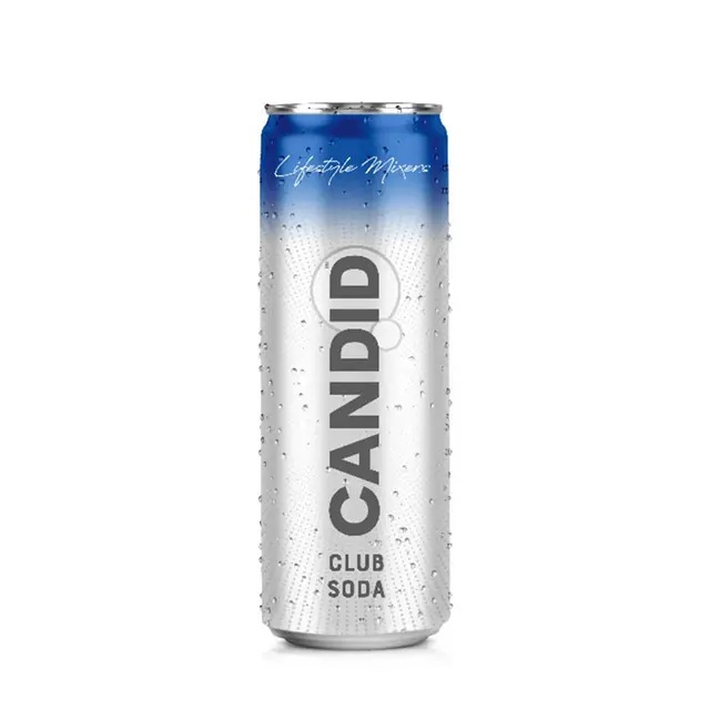 SODA WATER CLUB SODA 250 ML