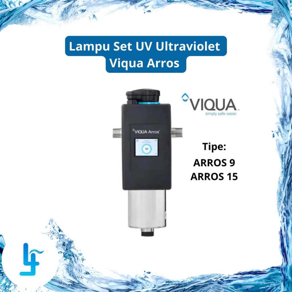 Viqua Arros 9 Ultraviolet Viqua Sterilight 9 GPM
