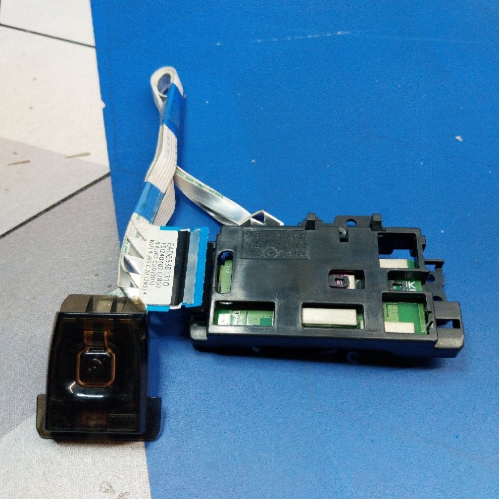SENSOR TOMBOL MODUL WIFI TV LG 32LM635BPTB - 32LM635