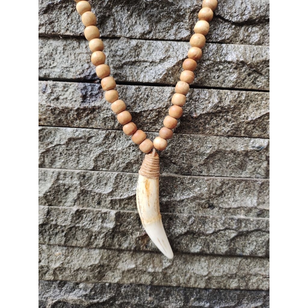 Tasbih Kayu Kelor Tarcan