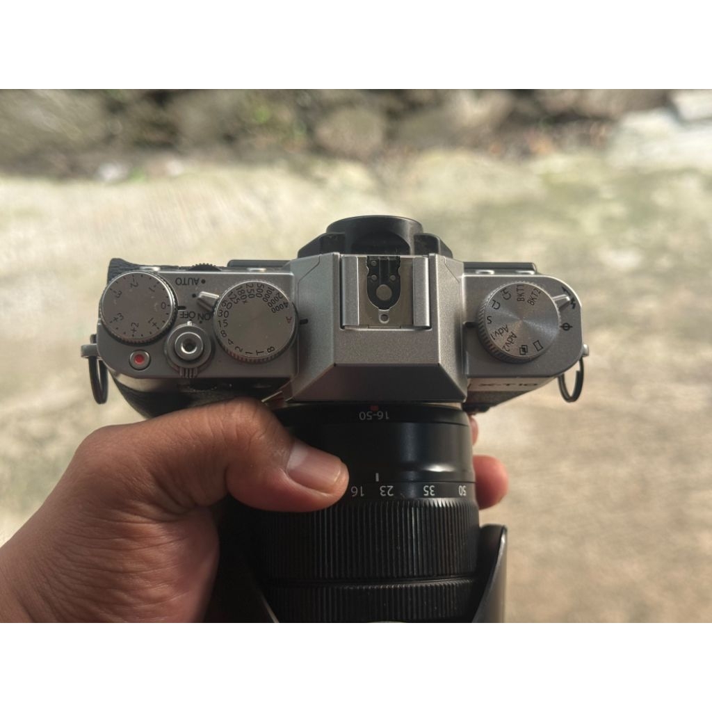 fujifilm xt10 bo