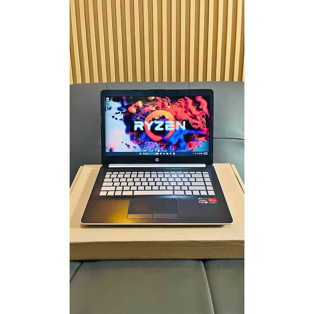 Laptop Gaming HP 14s Ryzen3