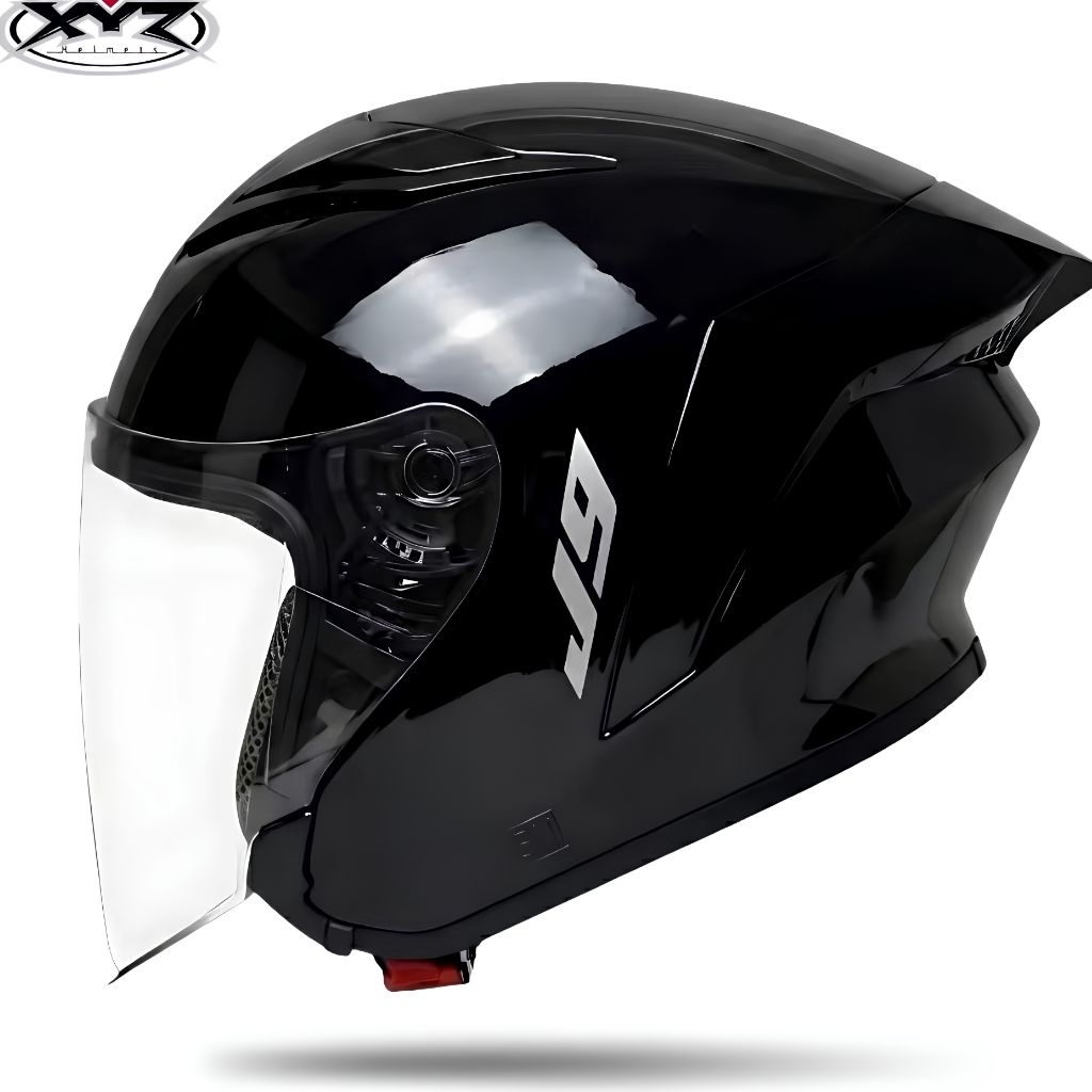Helm J5/J9 XYZ Original - SNI Dewasa Pria Wanita