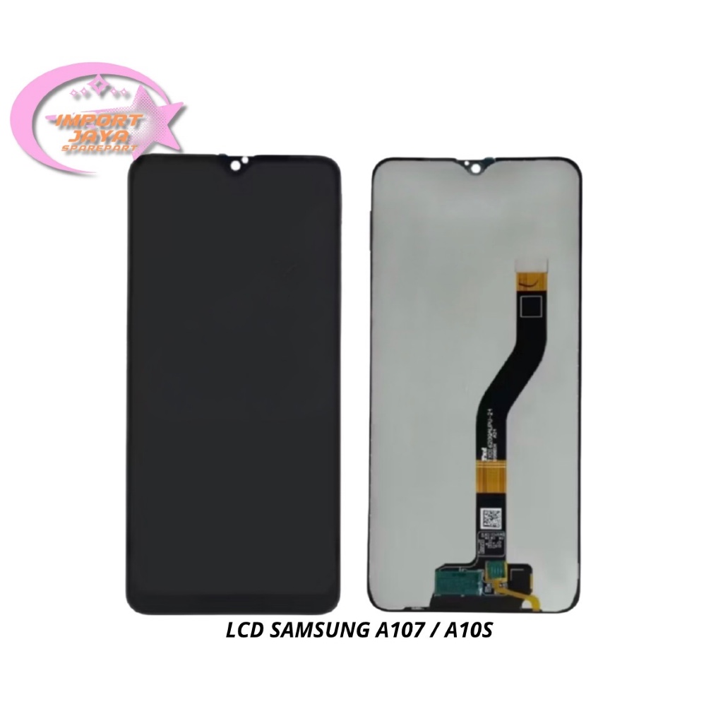 LCD SAMSUNG A10S / A107 ORG LCD FULLSET - LAYAR HP