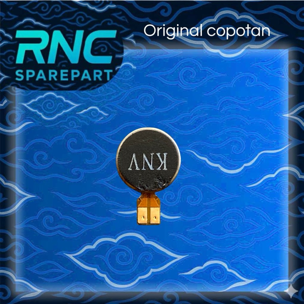 Getar Vivo Y03 Second Copotan