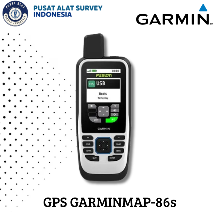 Garmin GPSMAP 86s / GPS Garmin 86s Pengganti Gps Garmin 66s