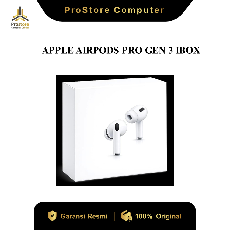 APPLE AIRPODS PRO GEN 3 IBOX