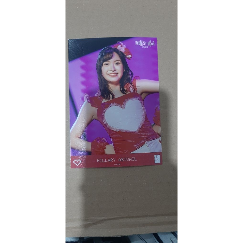 Photopack Lily JKT48 RH 2026