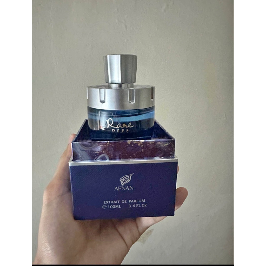 Afnan rare reef parfum