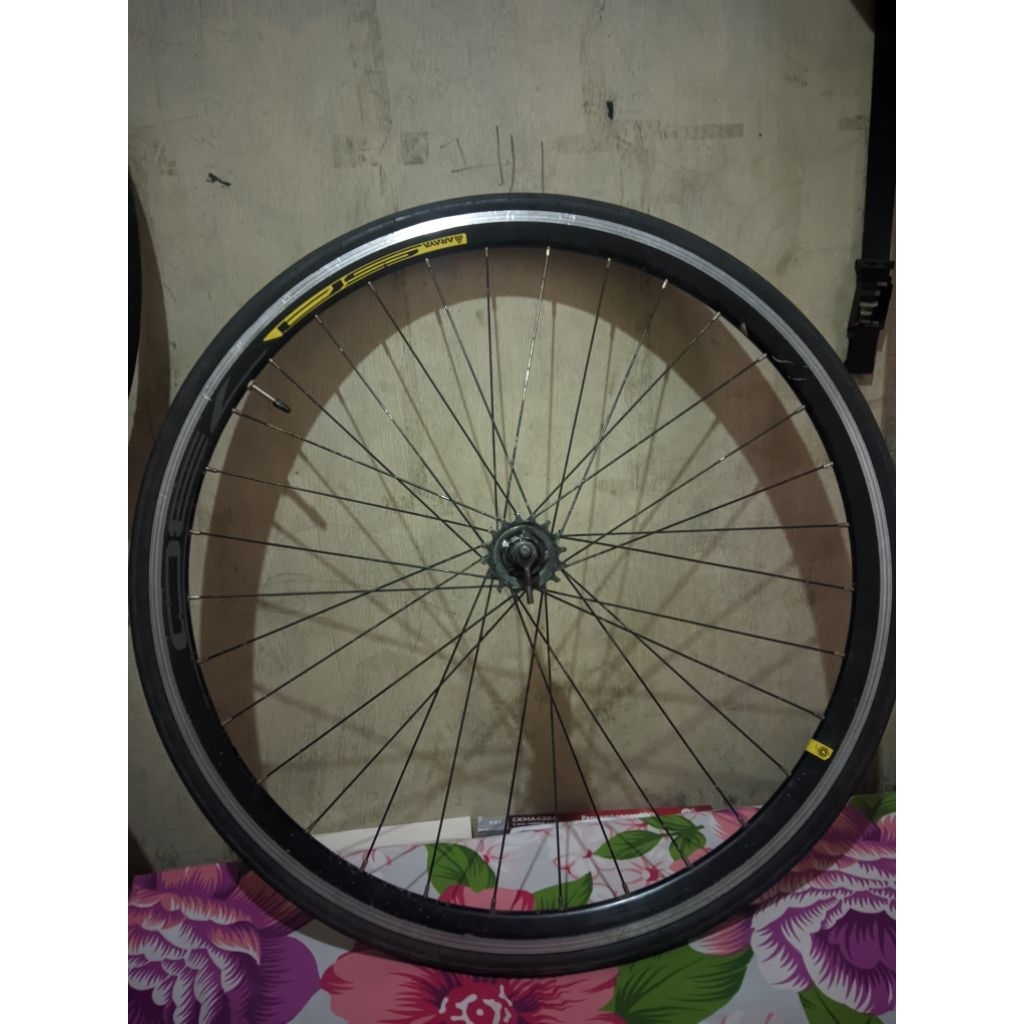 Whelset araya 700c