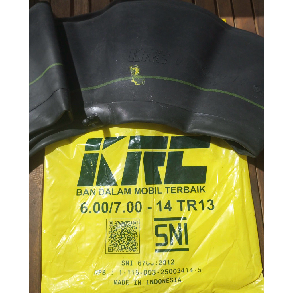 Ban dalam 700-14 KRC