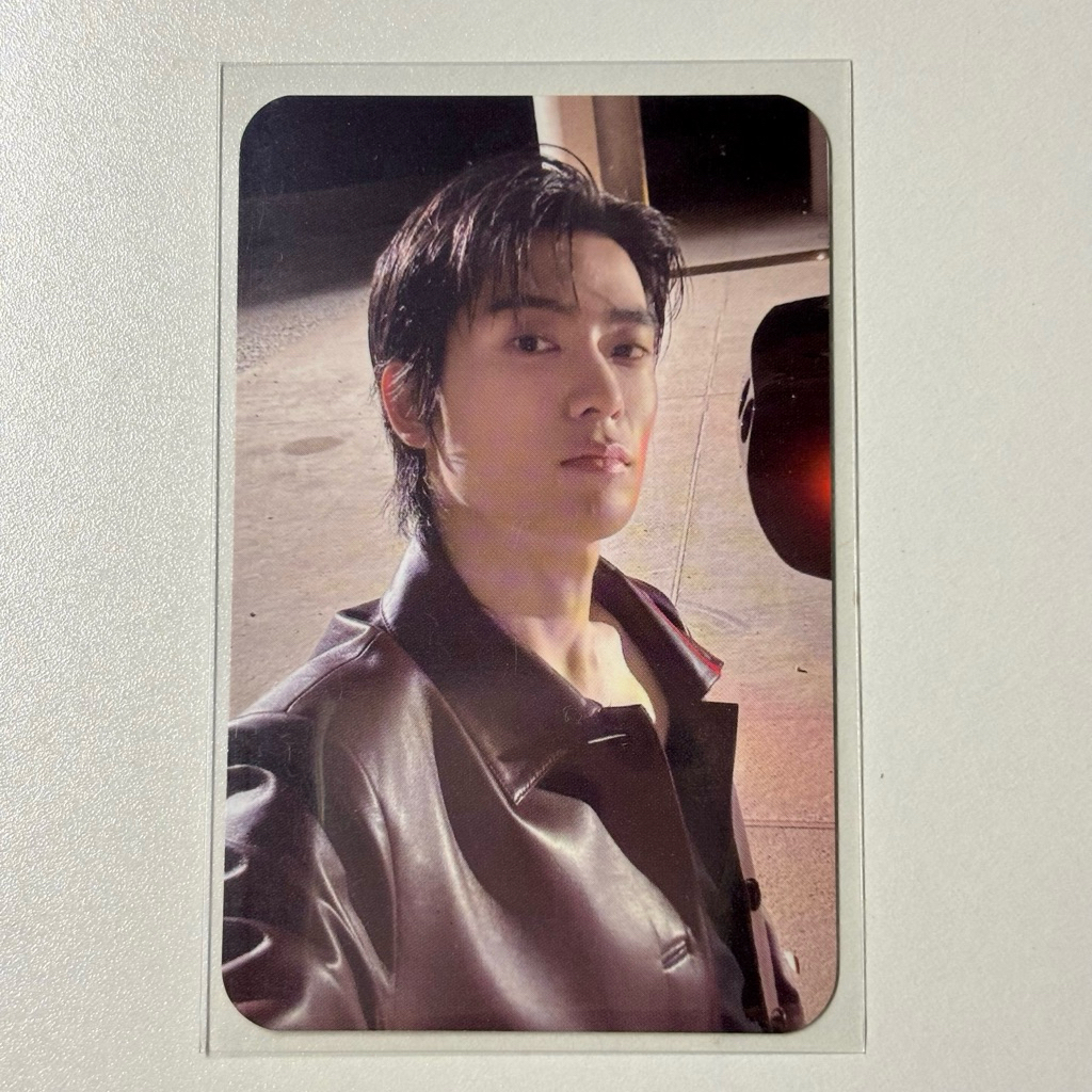 OFFICIAL PHOTO CARD NCT JAEHYUN